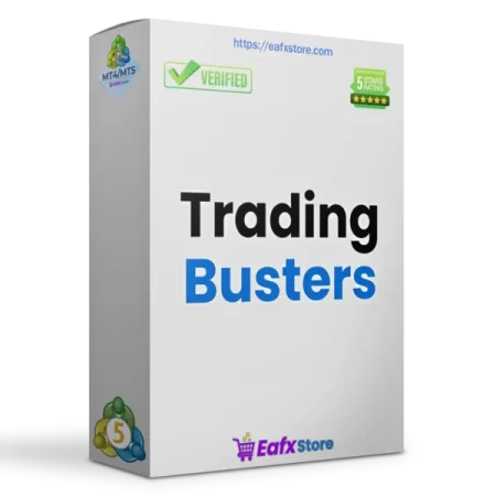 Trading Busters EA MT5 (Original version)