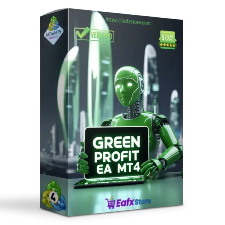 Green Profit EA MT4 with SetFiles (Platform build 1441+)