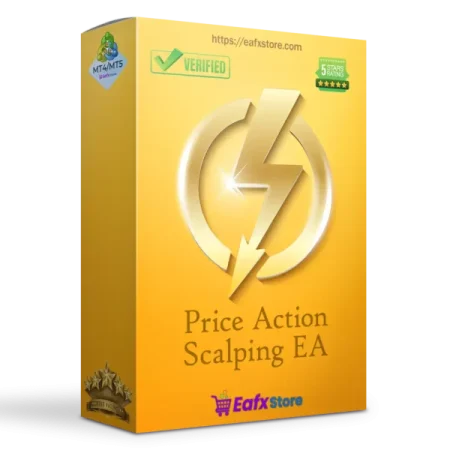 Price Action Scalping EA v1.68 MT4 with SetFiles (Unlimited)