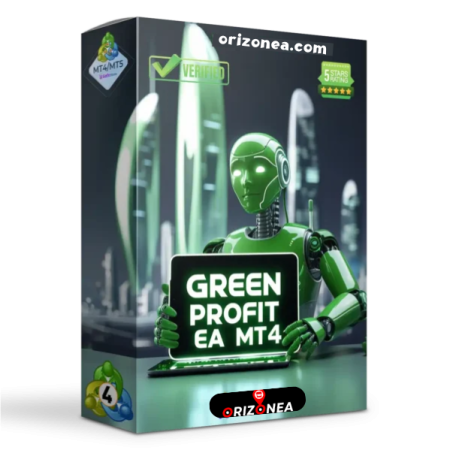 Green Profit EA MT4 with SetFiles (Platform build 1441+)