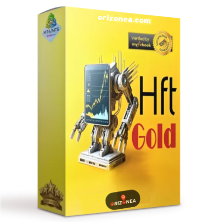 HFT Gold EA v1.0 MT4 Unlimited